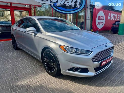 Ford Fusion 2013 - фото 2