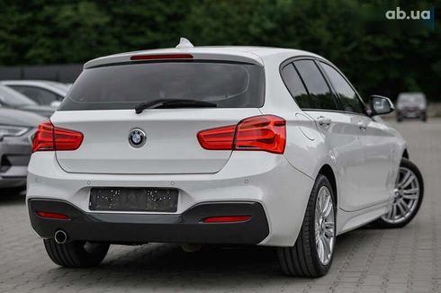 BMW 1 серия 2016 - фото 16