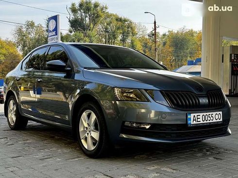 Skoda Octavia 2019 - фото 9