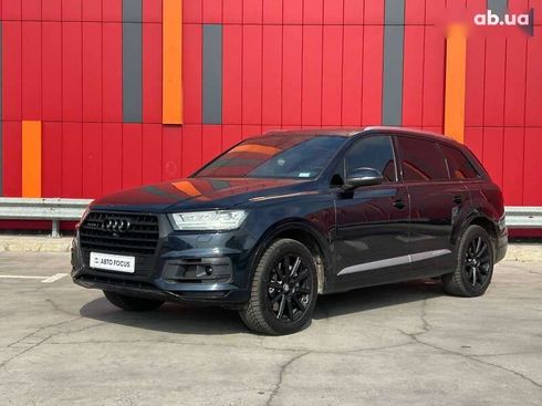 Audi Q7 2017 - фото 4