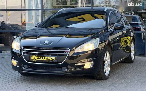 Peugeot 508 2012 - фото 3