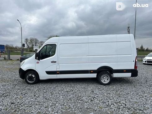 Renault Master 2018 - фото 6