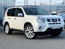 Продажа б/у Nissan X-Trail 2013 года в Киеве - купить на Автобазаре