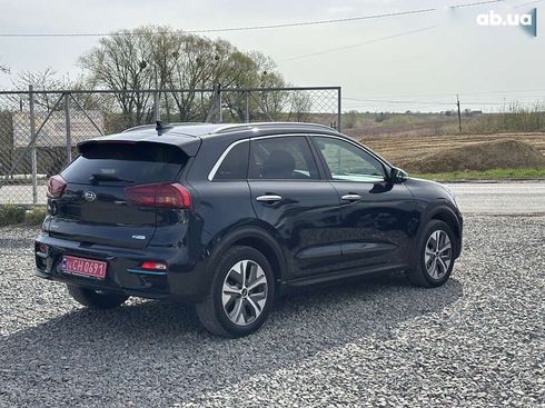 Kia Niro 2021 - фото 6