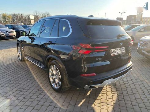 BMW X5 2023 - фото 5