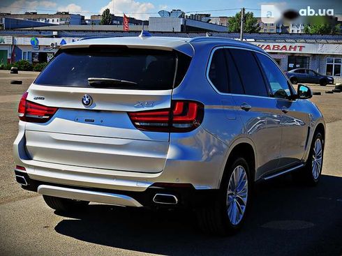 BMW X5 2016 - фото 3