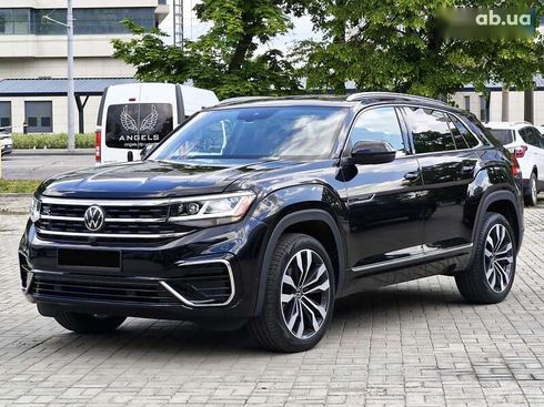 Volkswagen Atlas Cross Sport 2022 - фото 14