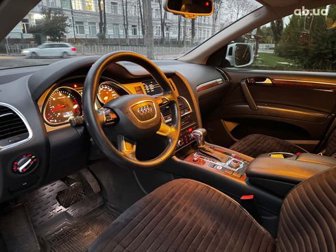 Audi Q7 2013 белый - фото 13