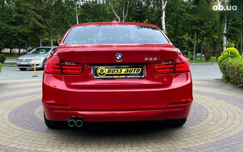 BMW 3 серия 2013 - фото 6
