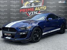 Продаж вживаних Ford Mustang 2015 року у Вінниці - купити на Автобазарі