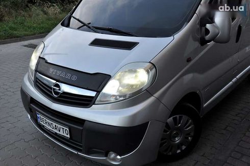 Opel Vivaro 2014 - фото 29
