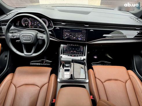 Audi Q8 2018 - фото 17