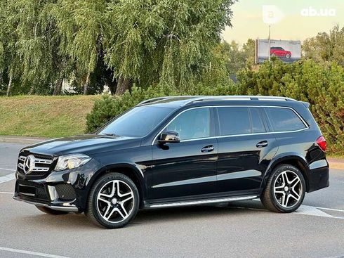 Mercedes-Benz GLS-Класс 2016 - фото 5