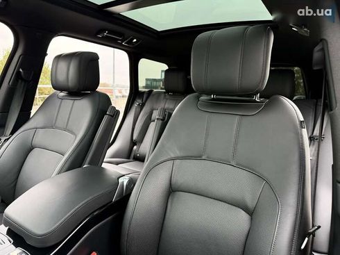 Land Rover Range Rover 2018 - фото 23