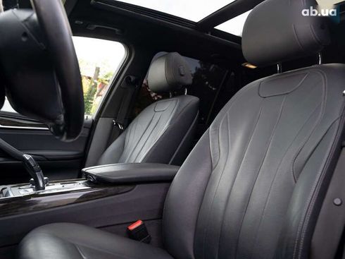 BMW X5 2017 - фото 26