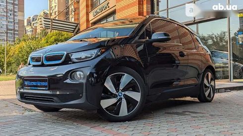 BMW i3 2016 - фото 18