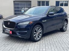 Продажа б/у Jaguar F-Pace в Одесской области - купить на Автобазаре