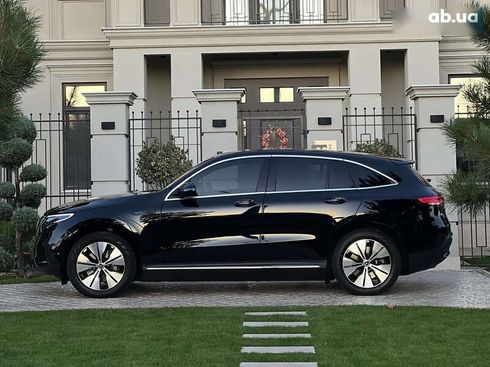 Mercedes-Benz EQC-Класс 2020 - фото 6