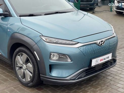 Hyundai Kona 2019 - фото 15