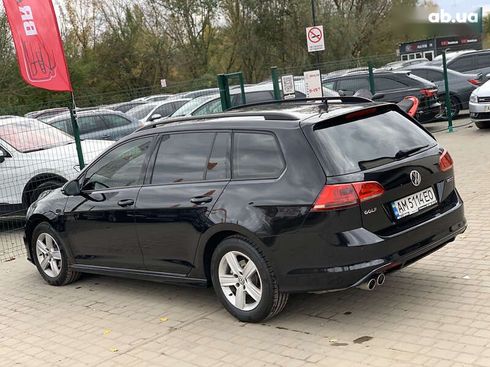 Volkswagen Golf 2016 - фото 19