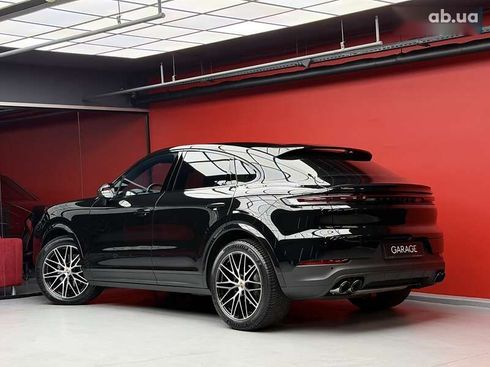 Porsche Cayenne Coupe 2025 - фото 23