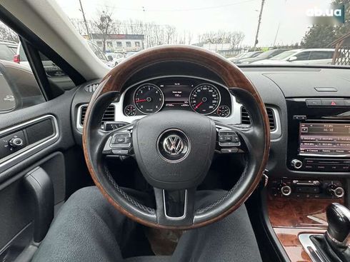 Volkswagen Touareg 2013 - фото 26