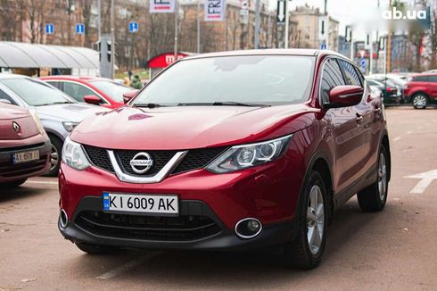 Nissan Qashqai 2014 - фото 2