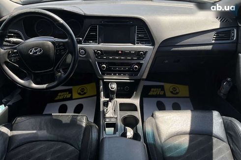 Hyundai Sonata 2016 - фото 9