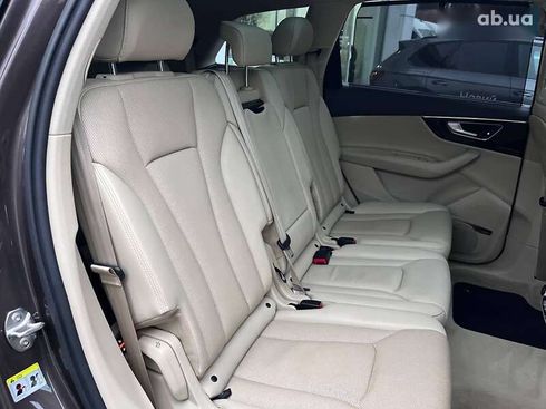 Audi Q7 2016 - фото 30