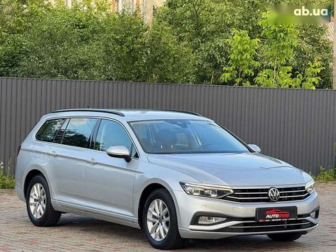 Volkswagen Passat 2021 - фото 2
