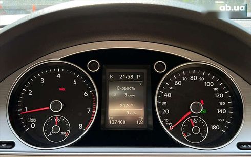Volkswagen Passat CC 2012 - фото 22
