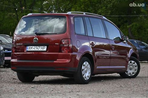 Volkswagen Touran 2007 - фото 11