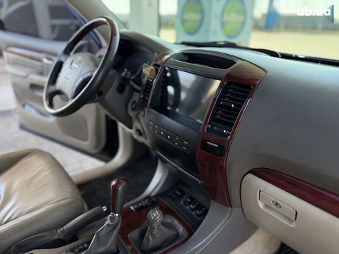 Lexus GX 2007 - фото 29