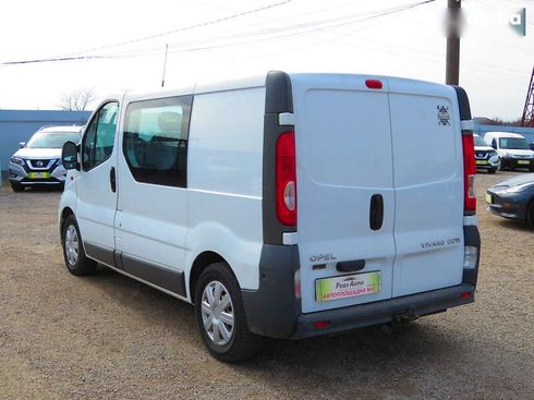 Opel Vivaro 2012 - фото 2