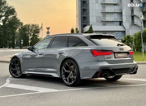Audi rs6 2024 - фото 9