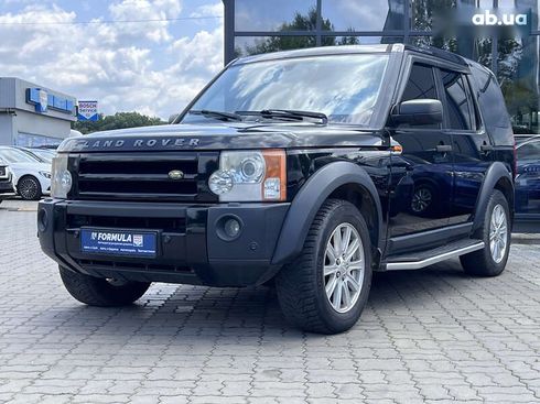 Land Rover Discovery 2008 - фото 7