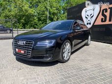Продаж вживаних Audi A8 в Вінницькій області - купити на Автобазарі