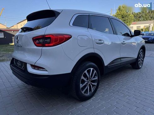 Renault Kadjar 2020 - фото 22