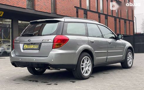 Subaru Legacy Outback 2006 - фото 8