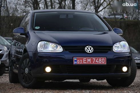 Volkswagen Golf 2006 - фото 3