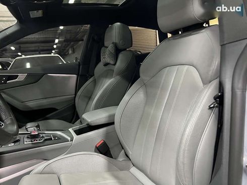 Audi A5 2018 - фото 16