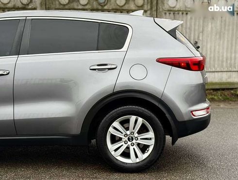 Kia Sportage 2016 - фото 16