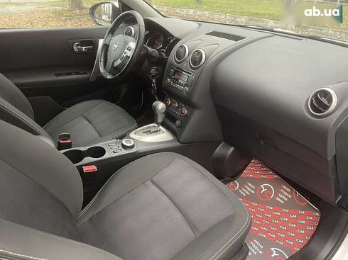 Nissan Qashqai 2013 - фото 22