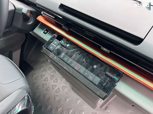Geely Farizon V6E 2024 - фото 22