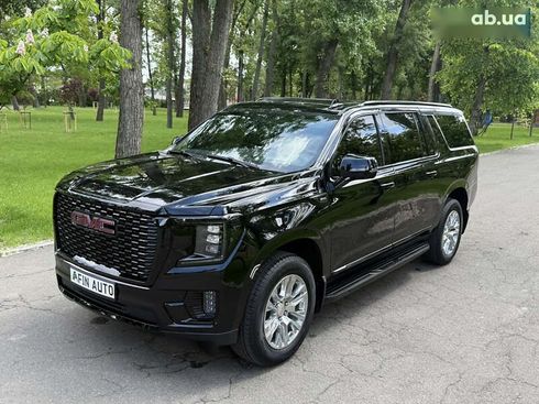 GMC Yukon 2022 - фото 3