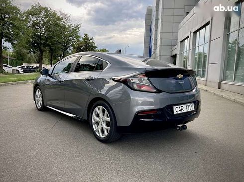 Chevrolet Volt 2018 - фото 5