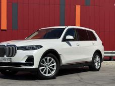 Купити BMW X7 бу в Україні - купити на Автобазарі