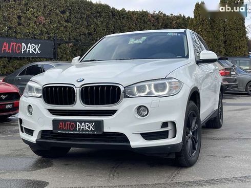 BMW X5 2016 - фото 3