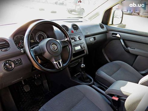 Volkswagen Caddy 2011 - фото 6