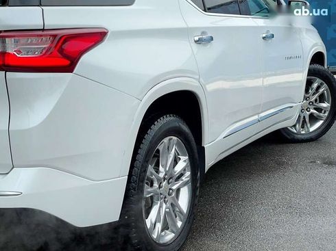 Chevrolet Traverse 2018 - фото 16